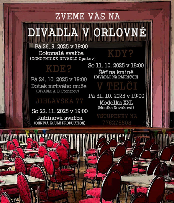 Divadelní podzim