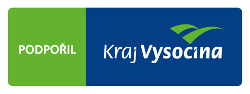 Logo Podpořil Kraj Vysočina